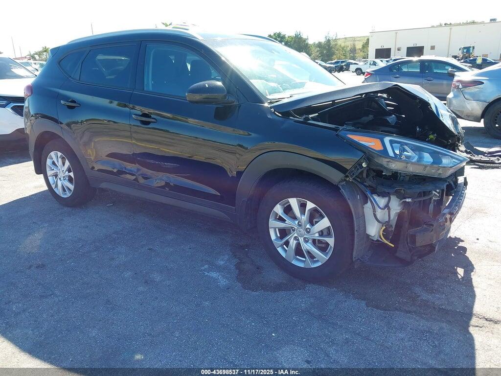 KM8J3CA4XMU299635 2021 HYUNDAI TUCSON photo no. 6