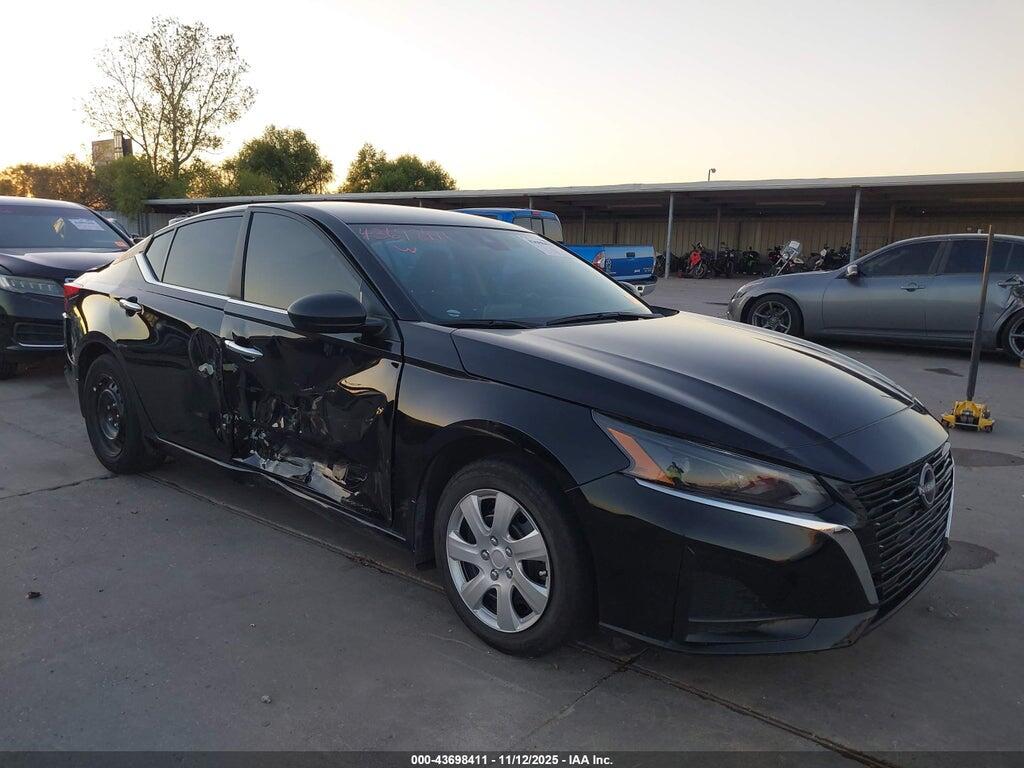 1N4BL4BV5SN301777 2025 NISSAN ALTIMA photo no. 1