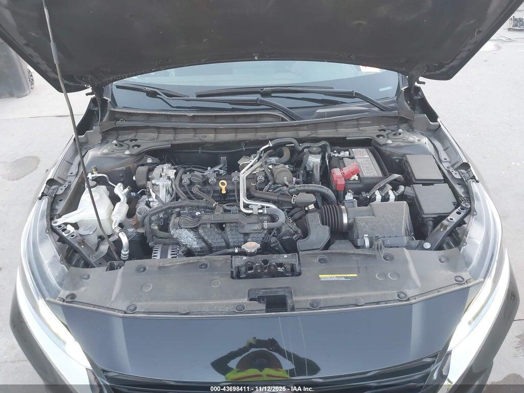 1N4BL4BV5SN301777 2025 NISSAN ALTIMA photo no. 10