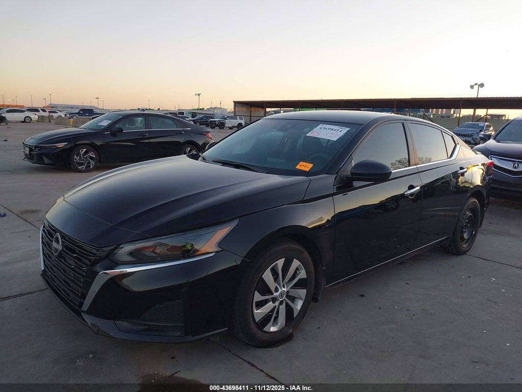 1N4BL4BV5SN301777 2025 NISSAN ALTIMA photo no. 2