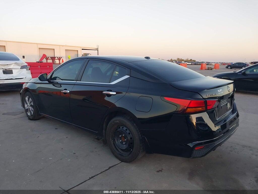 1N4BL4BV5SN301777 2025 NISSAN ALTIMA photo no. 3