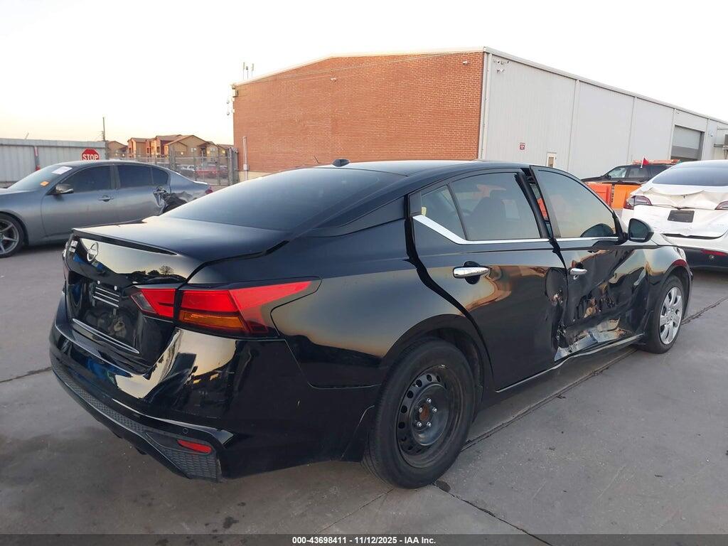 1N4BL4BV5SN301777 2025 NISSAN ALTIMA photo no. 4
