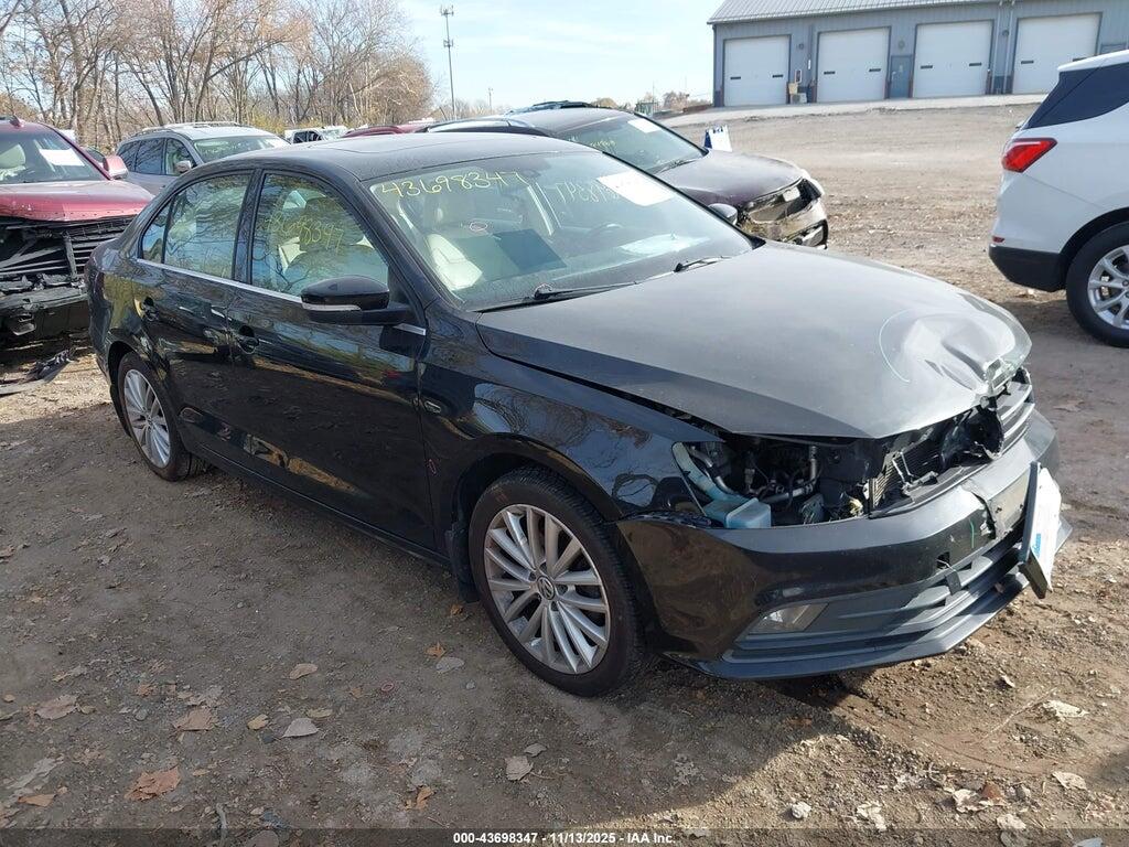 3VWL17AJ3GM222837 2016 VOLKSWAGEN JETTA photo no. 1