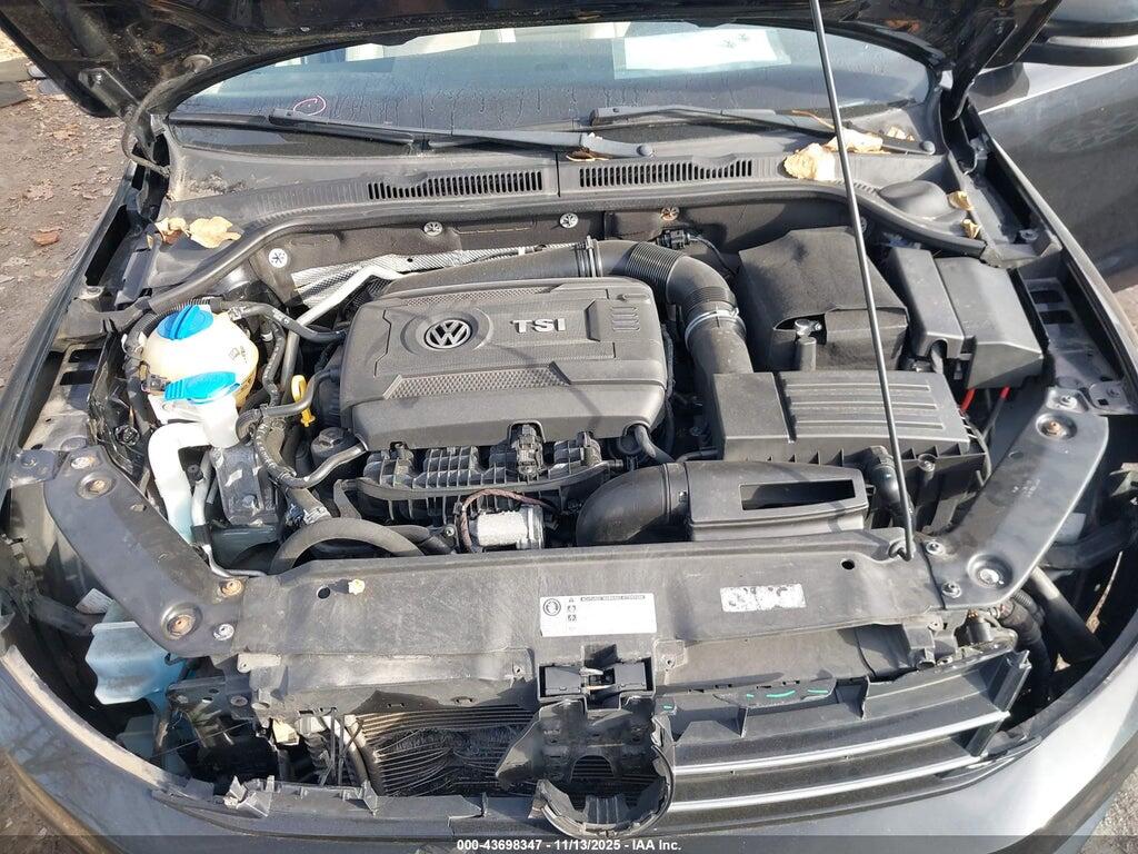 3VWL17AJ3GM222837 2016 VOLKSWAGEN JETTA photo no. 10