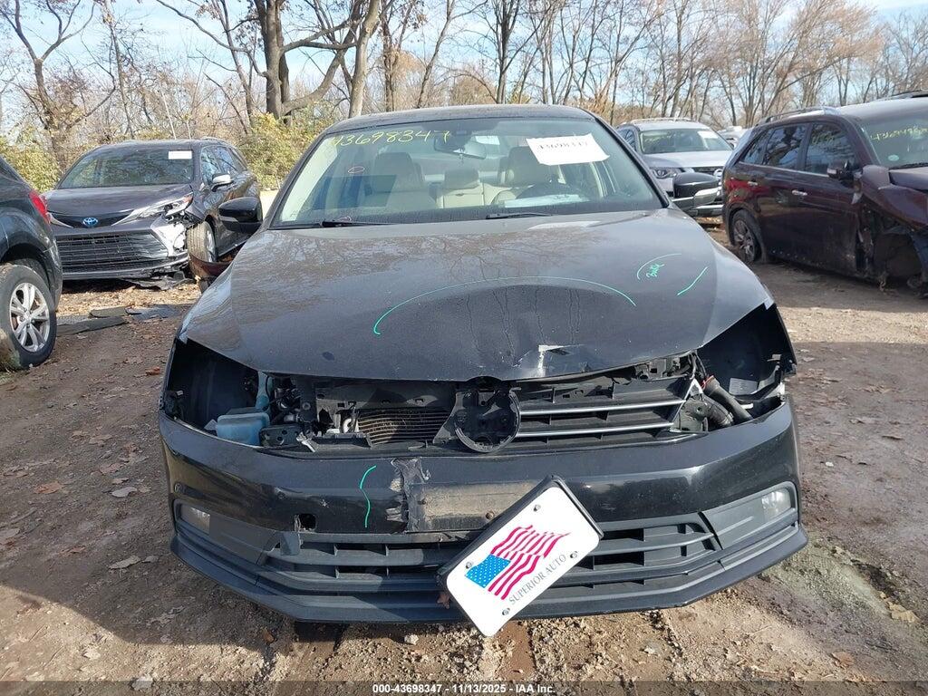 3VWL17AJ3GM222837 2016 VOLKSWAGEN JETTA photo no. 12