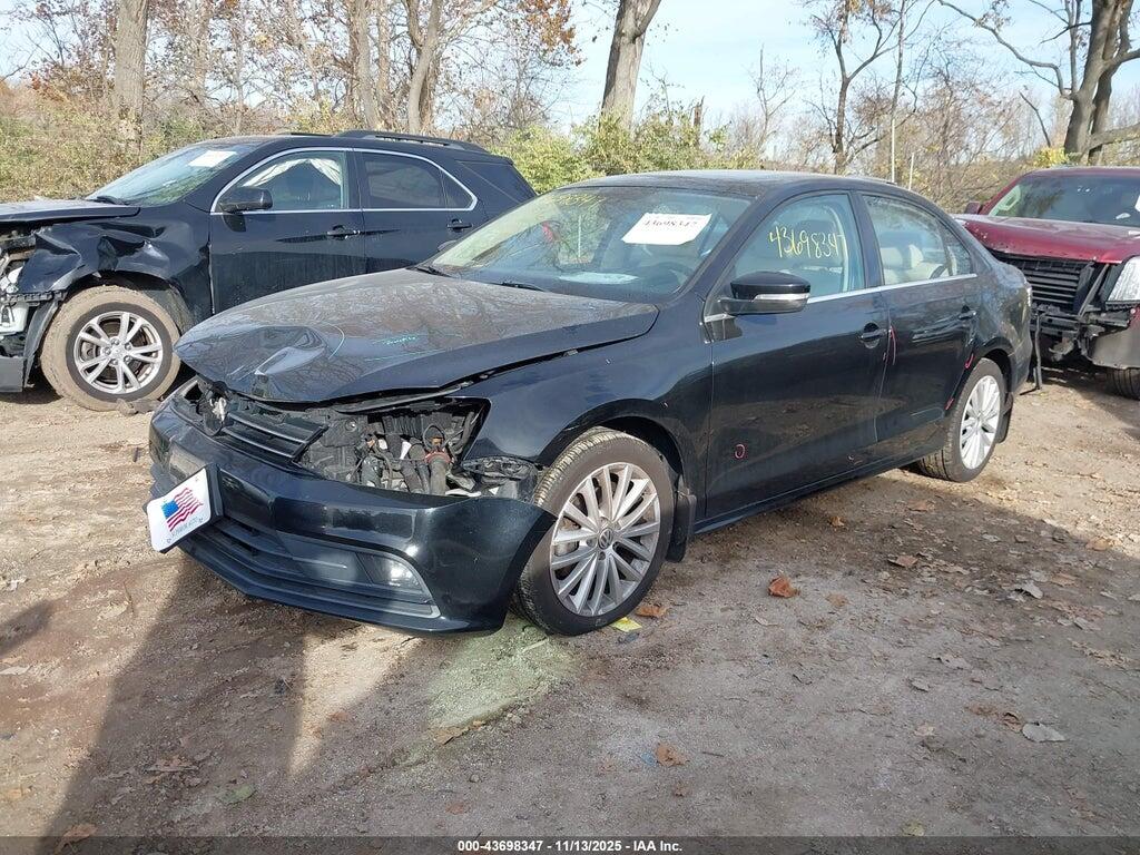 3VWL17AJ3GM222837 2016 VOLKSWAGEN JETTA photo no. 2