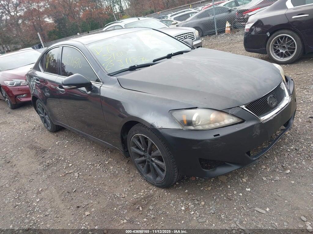 JTHCK262X92031994 2009 LEXUS IS 250 photo no. 1