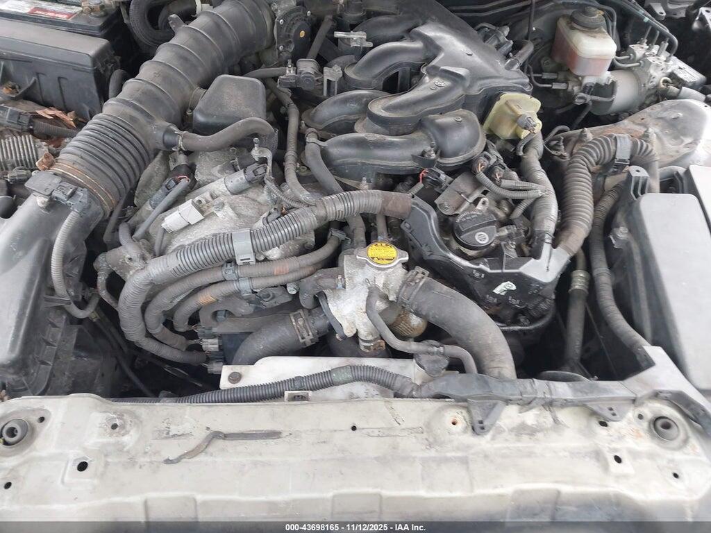 JTHCK262X92031994 2009 LEXUS IS 250 photo no. 10