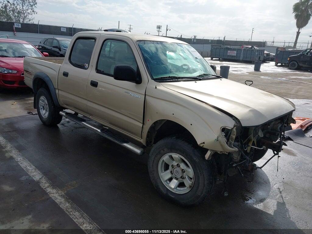 5TEGN92N44Z387218 2004 TOYOTA TACOMA photo no. 1