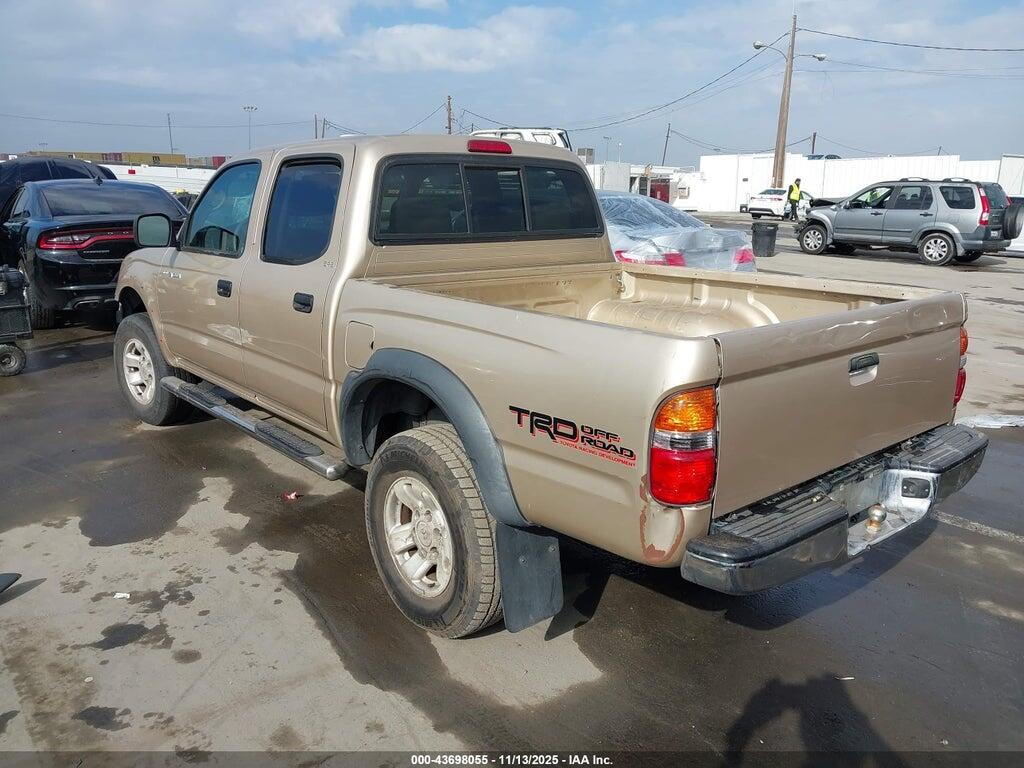 5TEGN92N44Z387218 2004 TOYOTA TACOMA photo no. 3