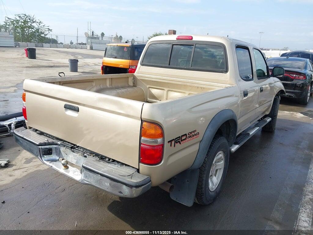 5TEGN92N44Z387218 2004 TOYOTA TACOMA photo no. 4