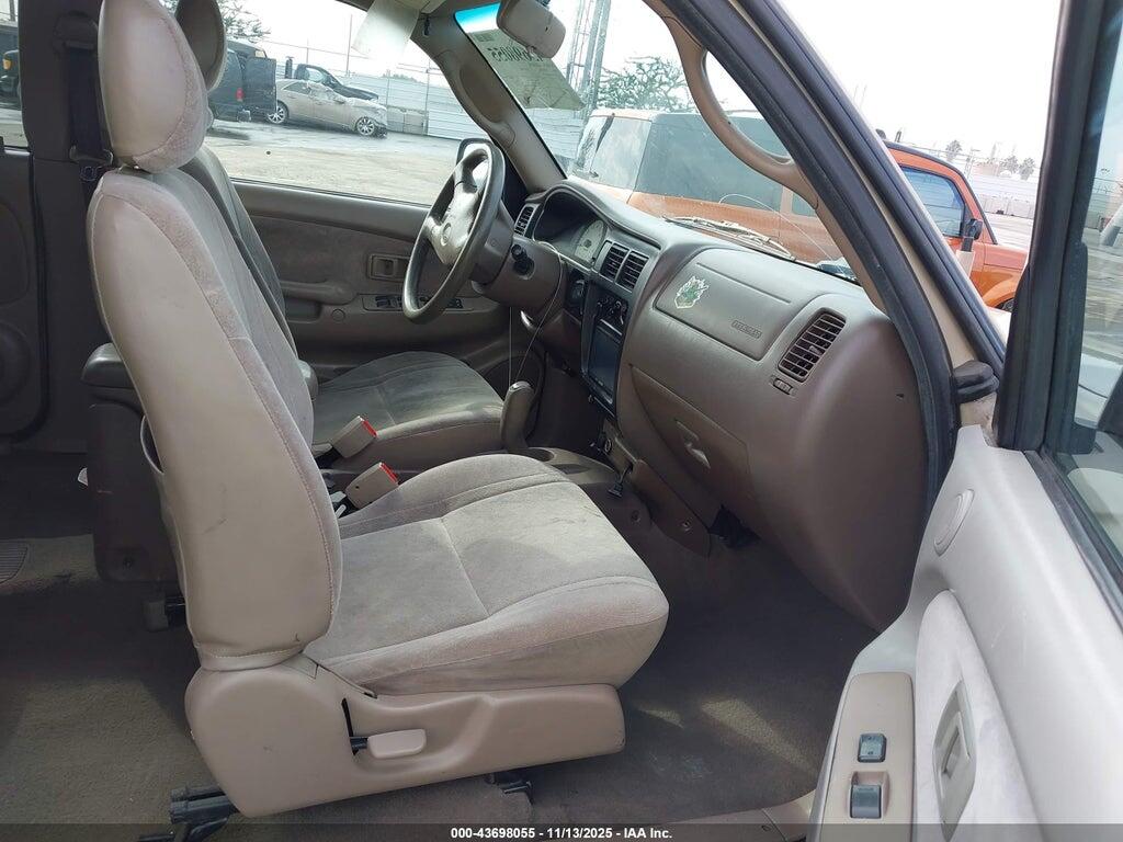 5TEGN92N44Z387218 2004 TOYOTA TACOMA photo no. 5