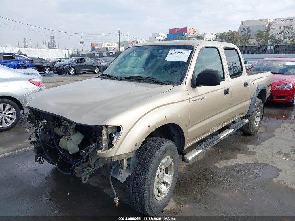 5TEGN92N44Z387218 2004 TOYOTA TACOMA photo no. 6