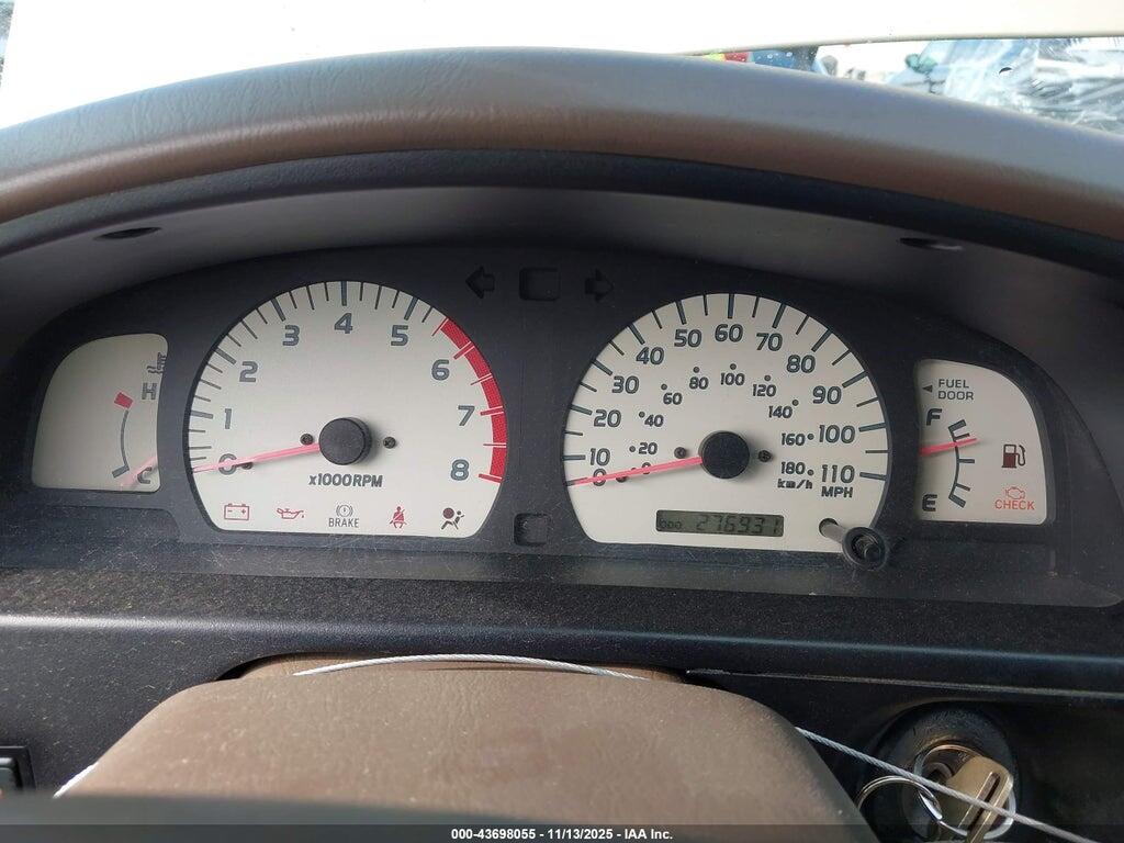5TEGN92N44Z387218 2004 TOYOTA TACOMA photo no. 7