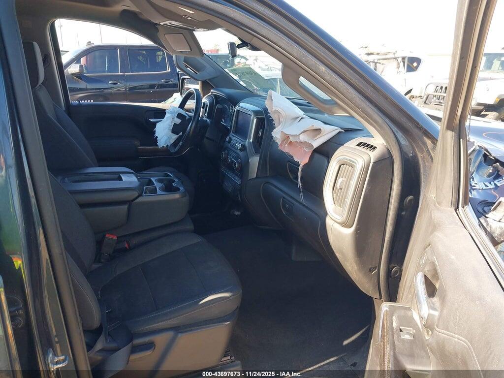 3GCUYDED9MG119261 2021 CHEVROLET SILVERADO 1500 photo no. 5