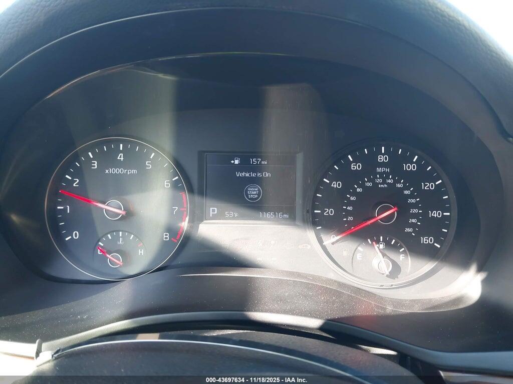 KNALB4J16H5042335 2017 KIA CADENZA photo no. 7