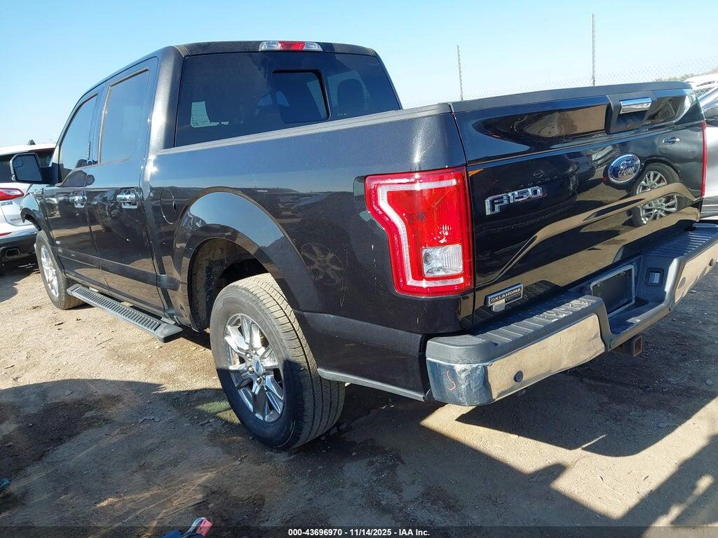 1FTEW1CP9FKF16132 2015 FORD F-150 photo no. 3