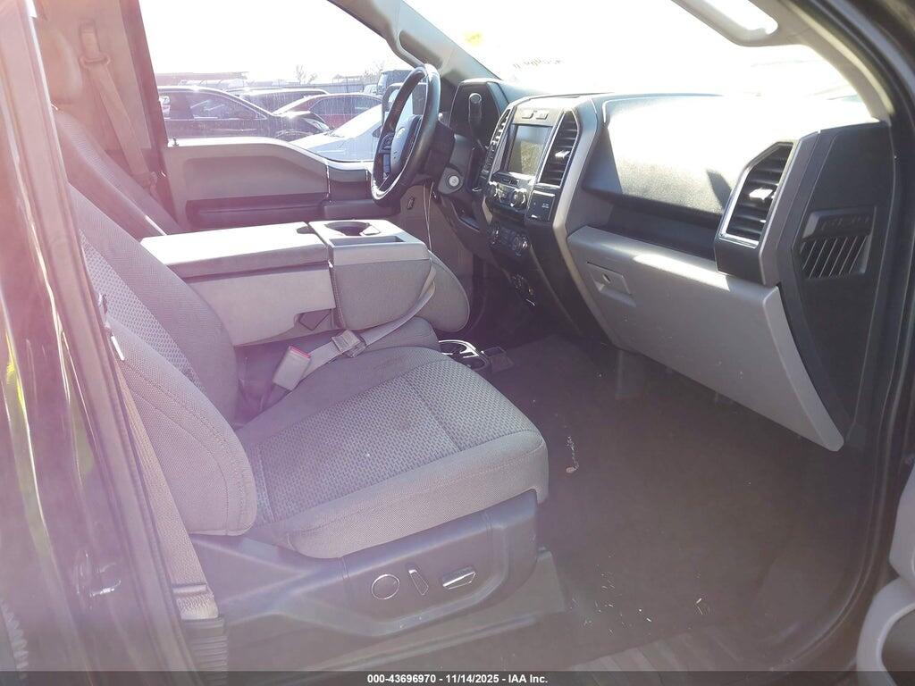 1FTEW1CP9FKF16132 2015 FORD F-150 photo no. 5