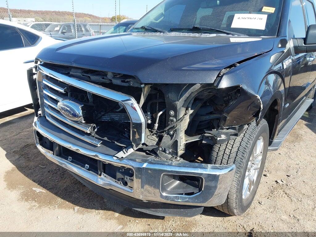 1FTEW1CP9FKF16132 2015 FORD F-150 photo no. 6