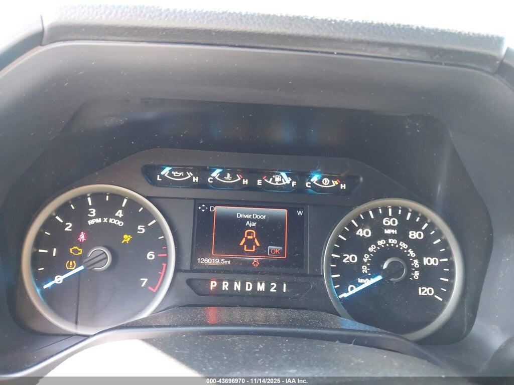 1FTEW1CP9FKF16132 2015 FORD F-150 photo no. 7