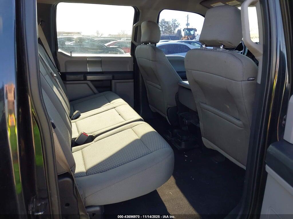 1FTEW1CP9FKF16132 2015 FORD F-150 photo no. 8