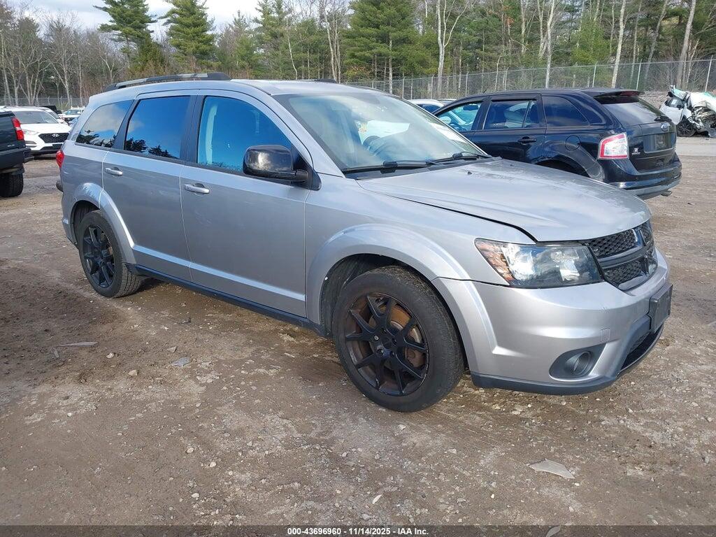 3C4PDCEG8HT643947 2017 DODGE JOURNEY photo no. 1