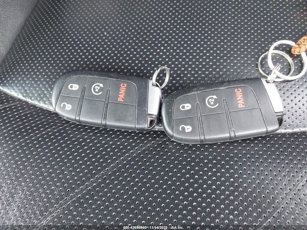 3C4PDCEG8HT643947 2017 DODGE JOURNEY photo no. 11