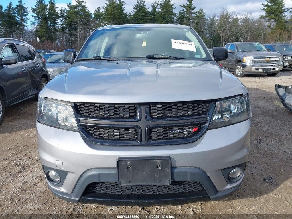 3C4PDCEG8HT643947 2017 DODGE JOURNEY photo no. 12