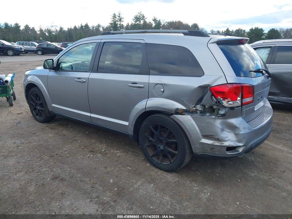 3C4PDCEG8HT643947 2017 DODGE JOURNEY photo no. 3