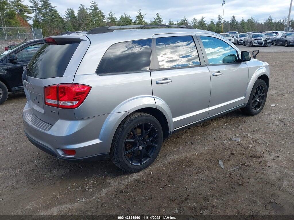 3C4PDCEG8HT643947 2017 DODGE JOURNEY photo no. 4