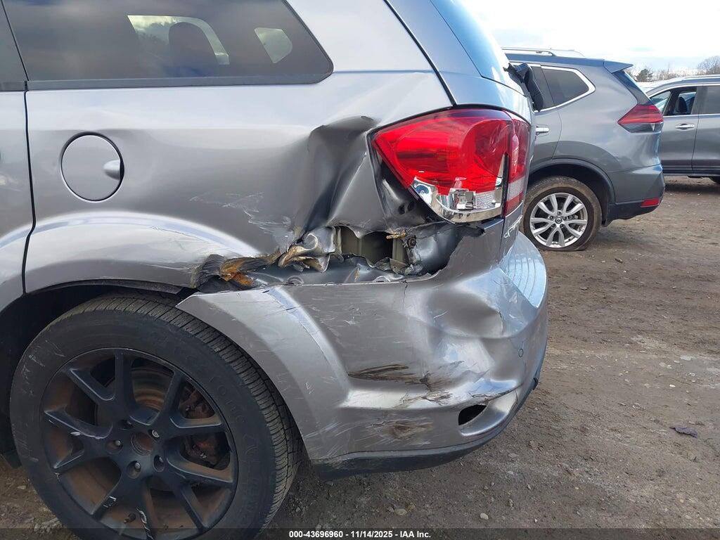 3C4PDCEG8HT643947 2017 DODGE JOURNEY photo no. 6