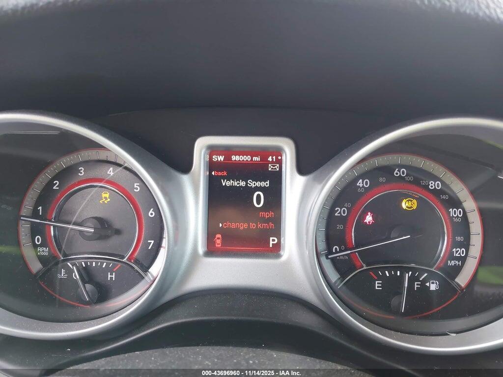 3C4PDCEG8HT643947 2017 DODGE JOURNEY photo no. 7