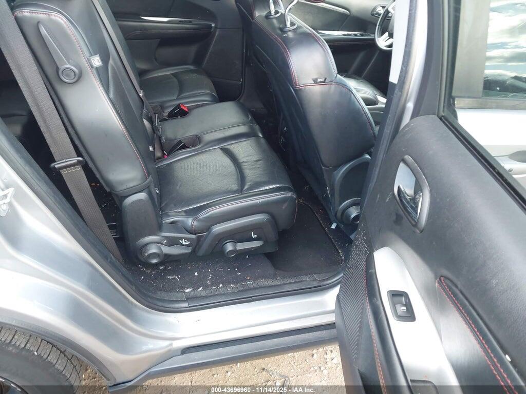 3C4PDCEG8HT643947 2017 DODGE JOURNEY photo no. 8