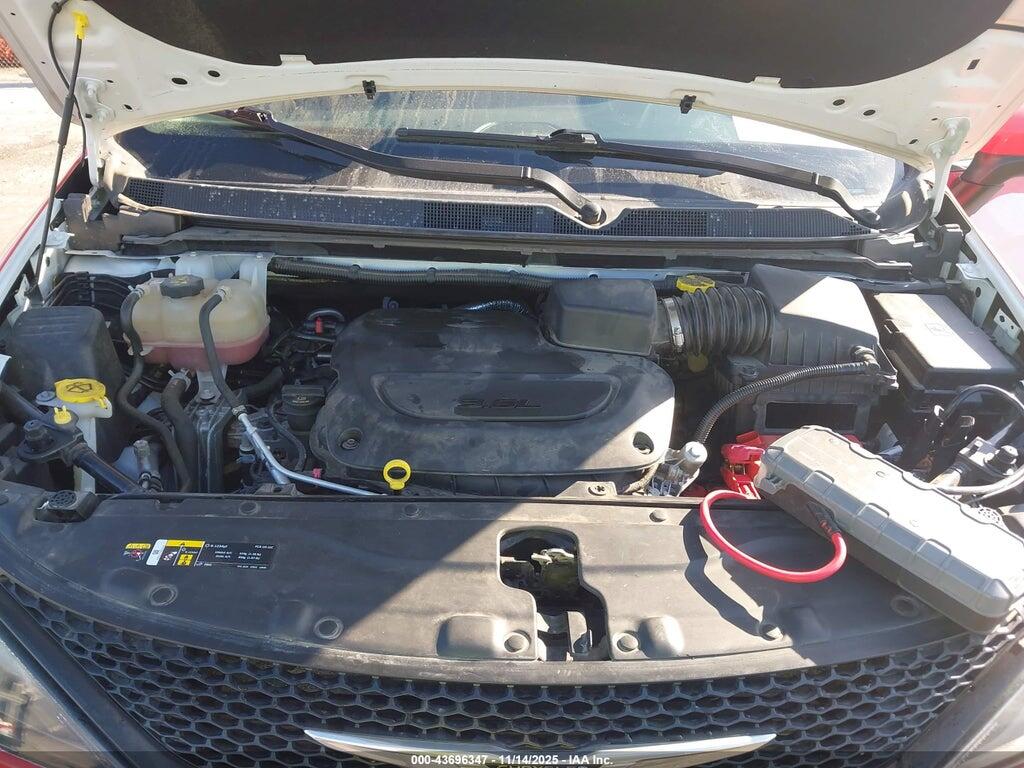 2C4RC1CG7PR516742 2023 CHRYSLER VOYAGER photo no. 10