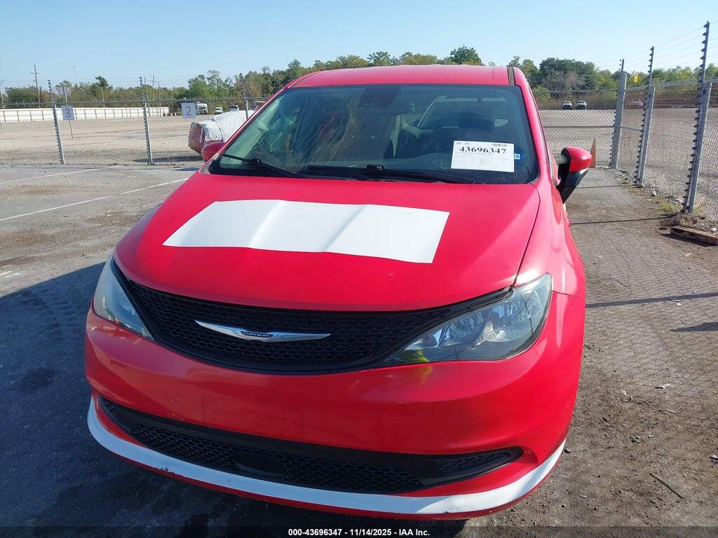 2C4RC1CG7PR516742 2023 CHRYSLER VOYAGER photo no. 12