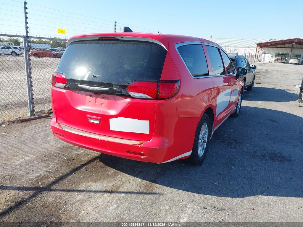 2C4RC1CG7PR516742 2023 CHRYSLER VOYAGER photo no. 4