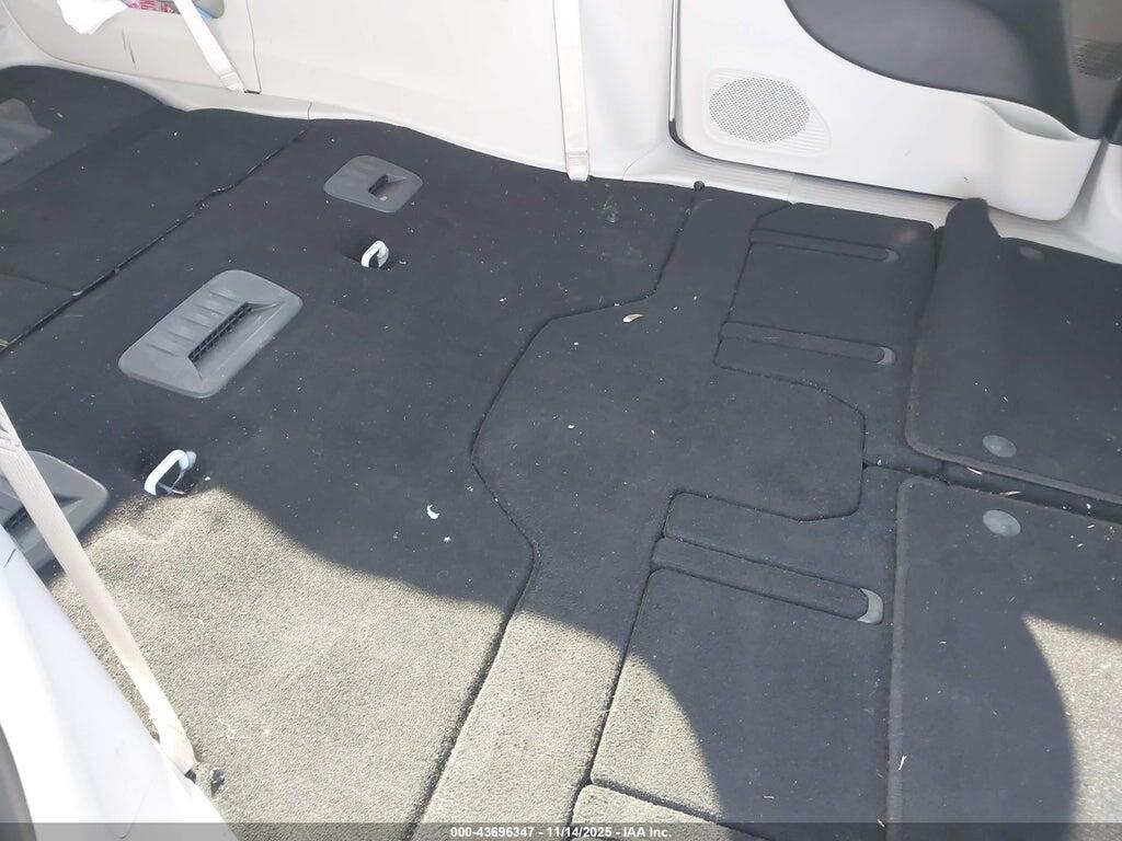 2C4RC1CG7PR516742 2023 CHRYSLER VOYAGER photo no. 8