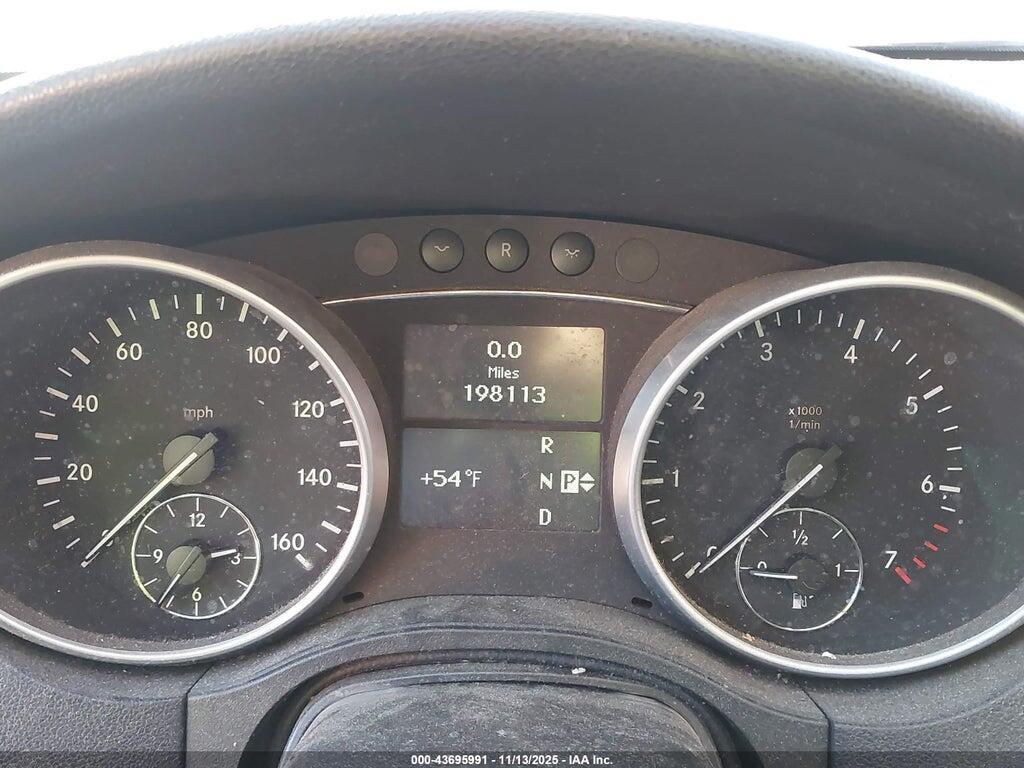 4JGBB8GB4BA688120 2011 MERCEDES-BENZ ML 350 photo no. 7