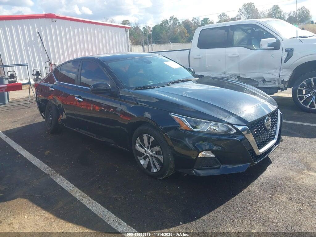 1N4BL4BV1MN350378 2021 NISSAN ALTIMA photo no. 1