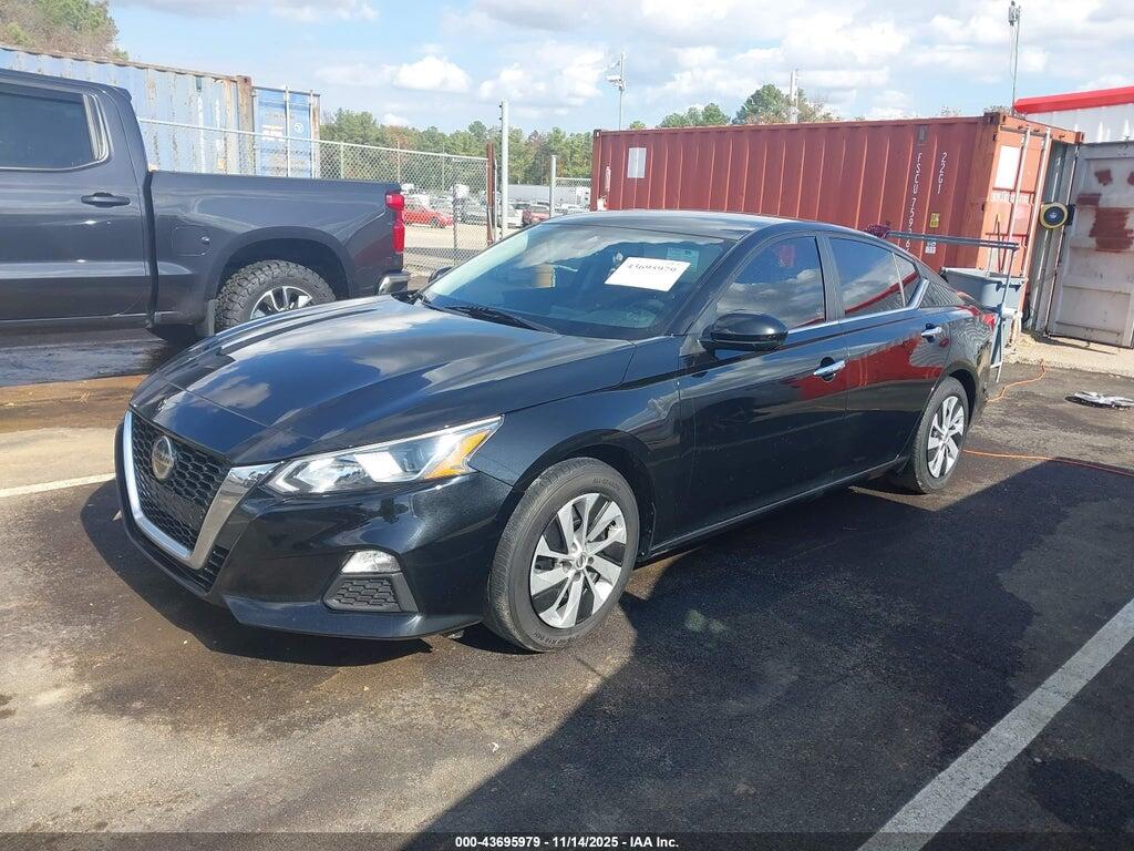 1N4BL4BV1MN350378 2021 NISSAN ALTIMA photo no. 2