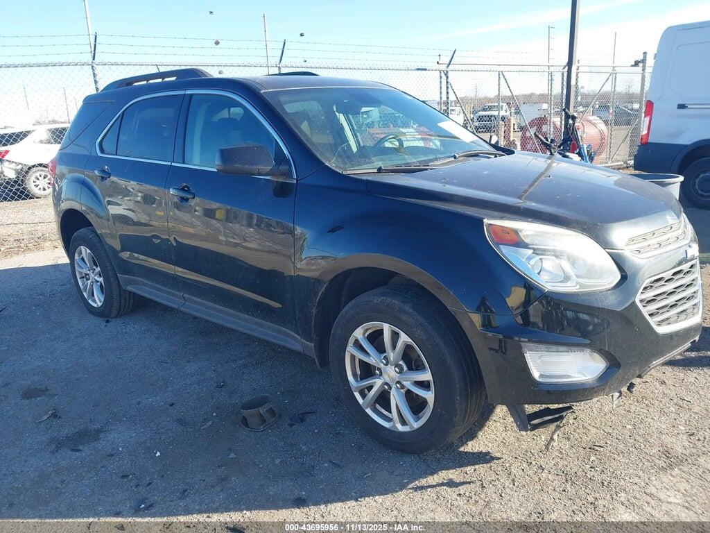 2GNALCEK3G1187621 2016 CHEVROLET EQUINOX photo no. 1