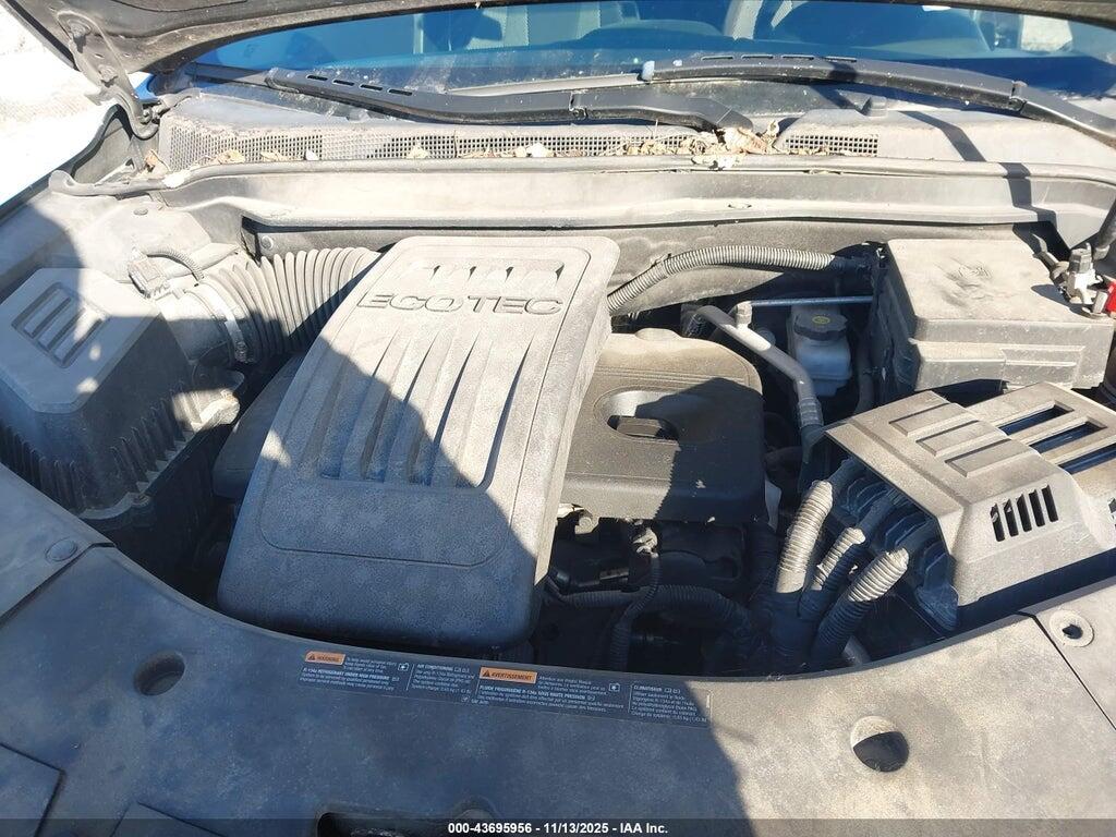 2GNALCEK3G1187621 2016 CHEVROLET EQUINOX photo no. 10