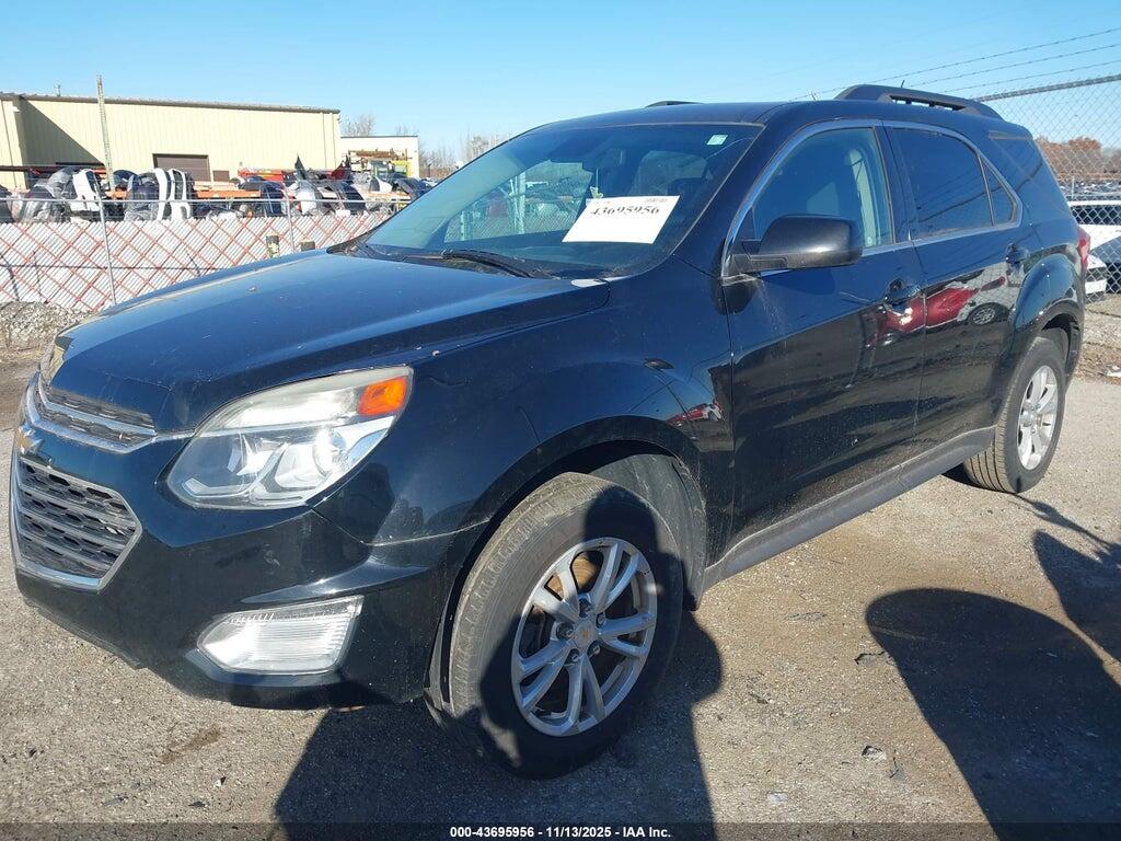 2GNALCEK3G1187621 2016 CHEVROLET EQUINOX photo no. 2