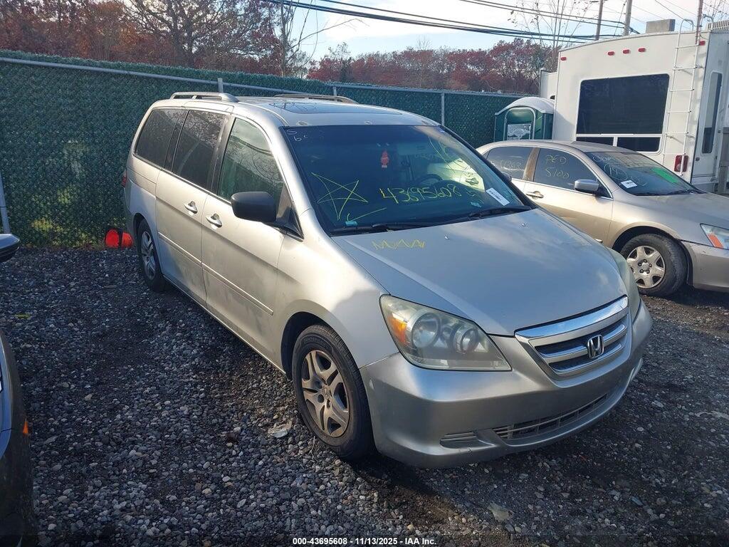 5FNRL38795B116467 2005 HONDA ODYSSEY photo no. 1