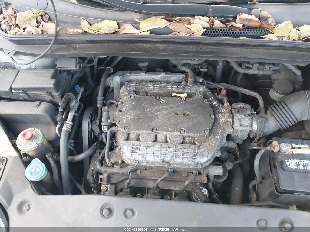 5FNRL38795B116467 2005 HONDA ODYSSEY photo no. 10