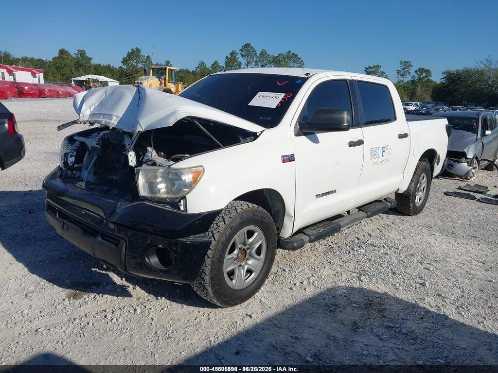 5TFEY5F15DX135337 2013 TOYOTA TUNDRA photo no. 2