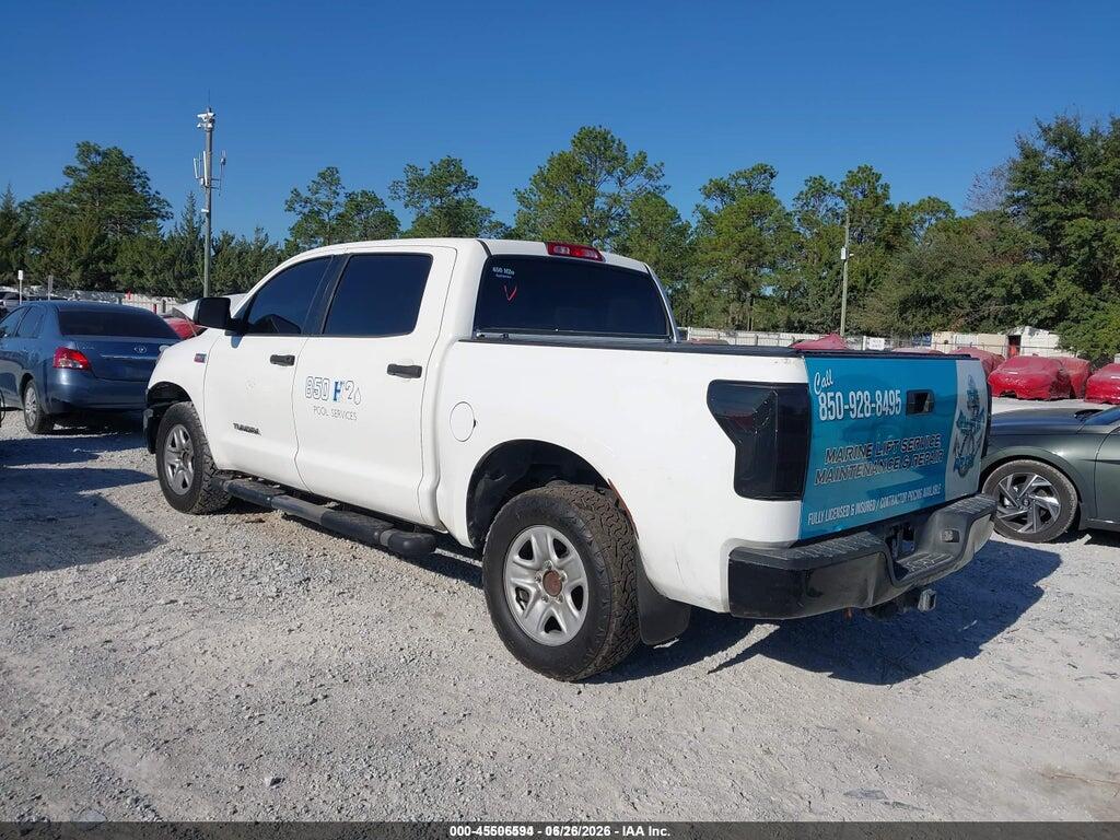 5TFEY5F15DX135337 2013 TOYOTA TUNDRA photo no. 3