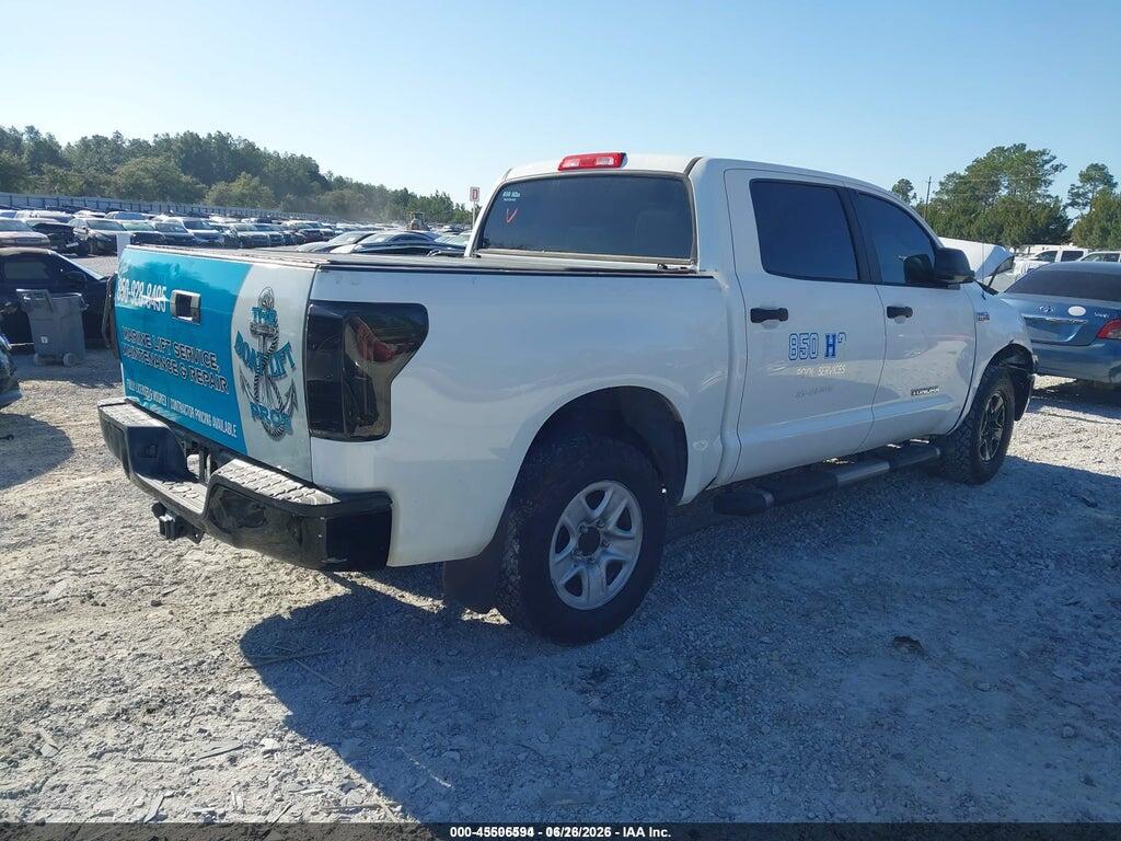 5TFEY5F15DX135337 2013 TOYOTA TUNDRA photo no. 4