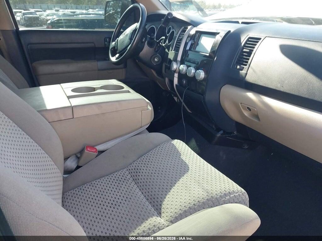 5TFEY5F15DX135337 2013 TOYOTA TUNDRA photo no. 5