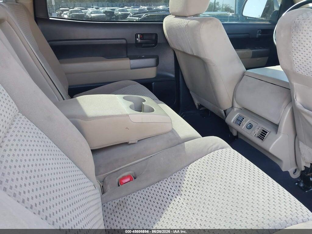 5TFEY5F15DX135337 2013 TOYOTA TUNDRA photo no. 8